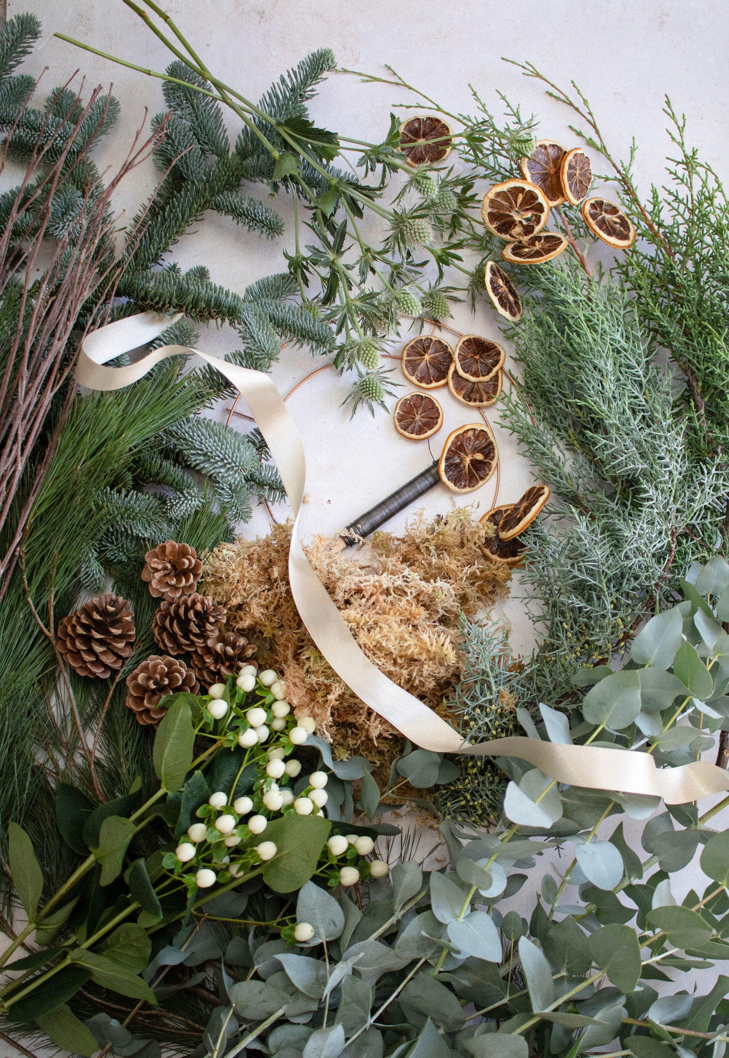 Christmas Wreath Workshop