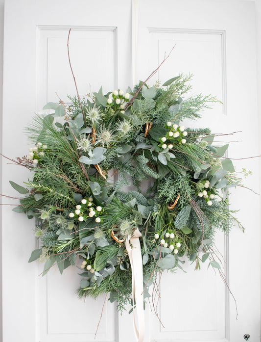 Christmas Wreath Workshop