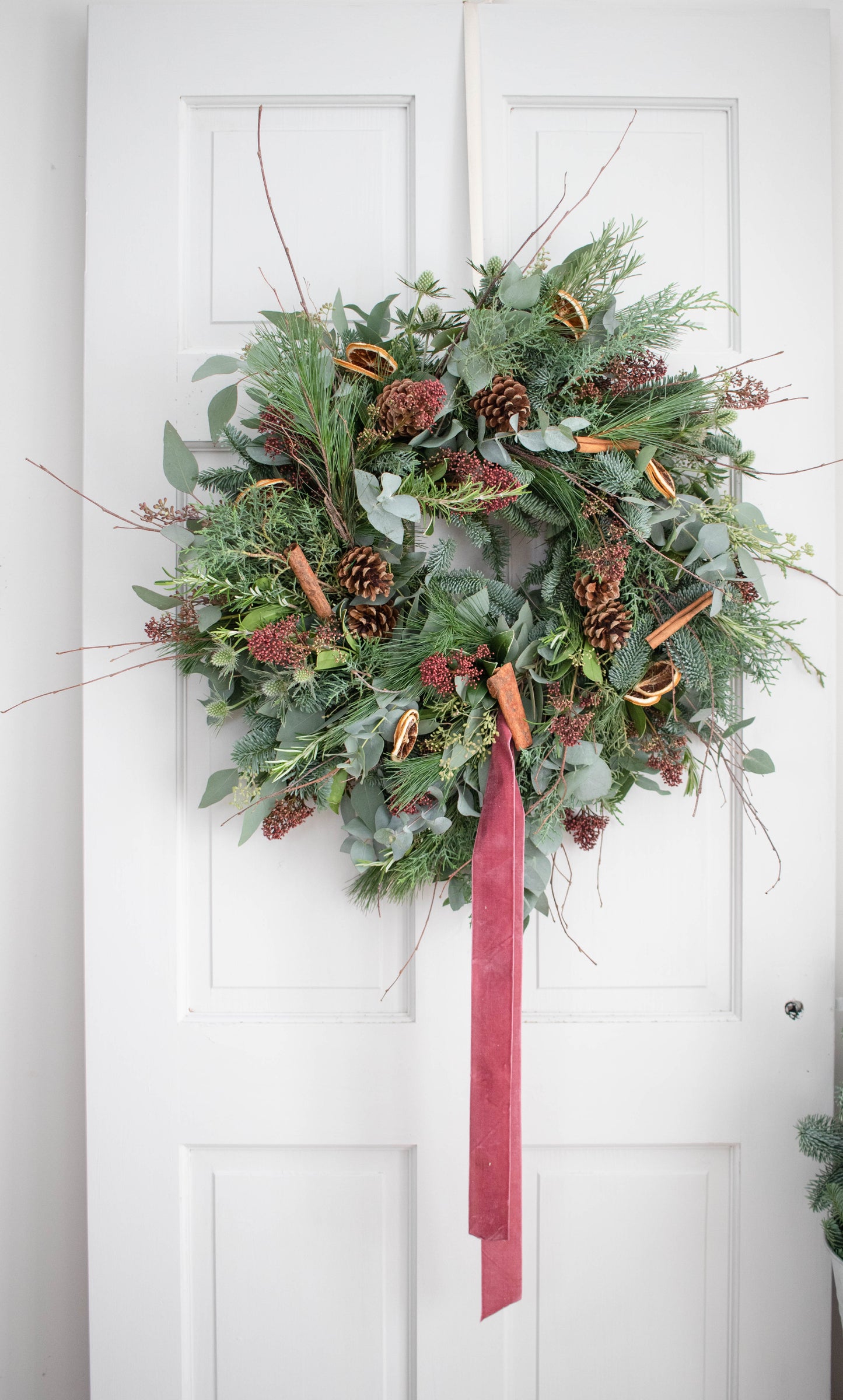 Christmas Wreath Workshop